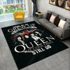 Freddie Mercury Queen-Rock-Band Area Rug,Carpet Rug for Living Room Bedroom Sofa Doormat Decoration, Kid Play Non-slip Floor Mat