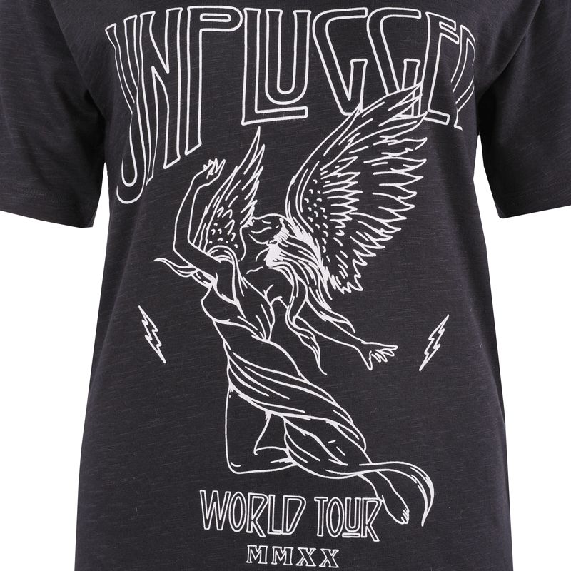 JOSEPH 'IN Женская футболка с коротким рукавом и принтом