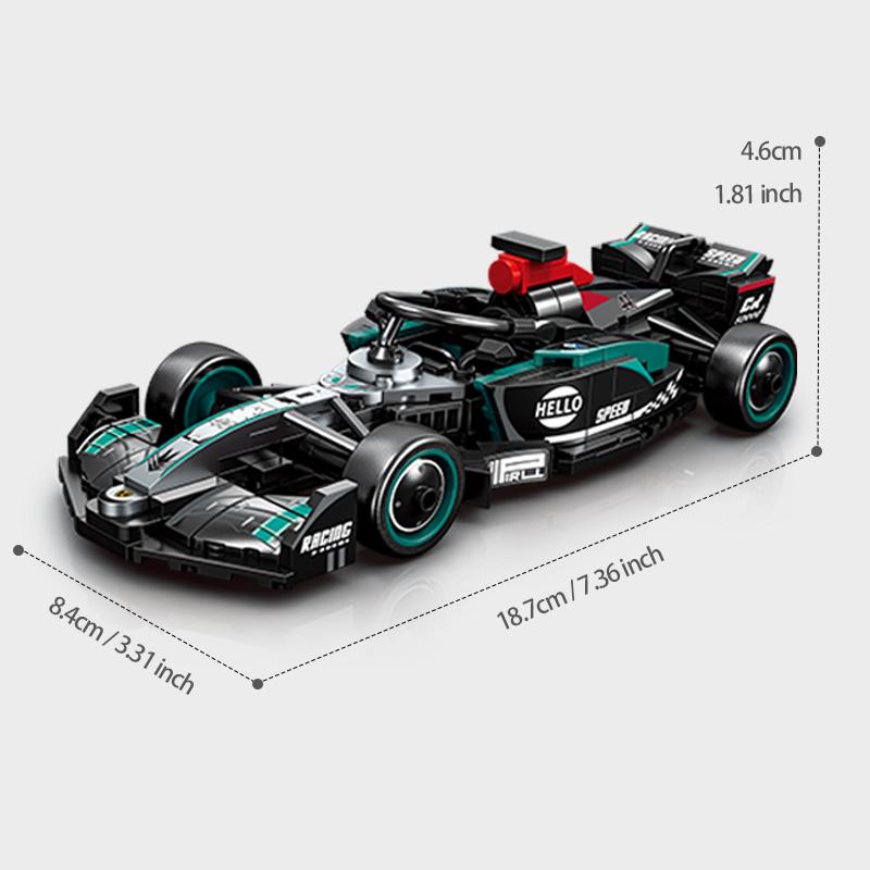 SEMBO BLOCK BK8 Городской Спортивный Автомобиль Модель для Гонки Сборный Строительный Блок Технология Суперкар Транспортное Средство Кирпичики Игрушки Подарки Мальчикам на День Рождения