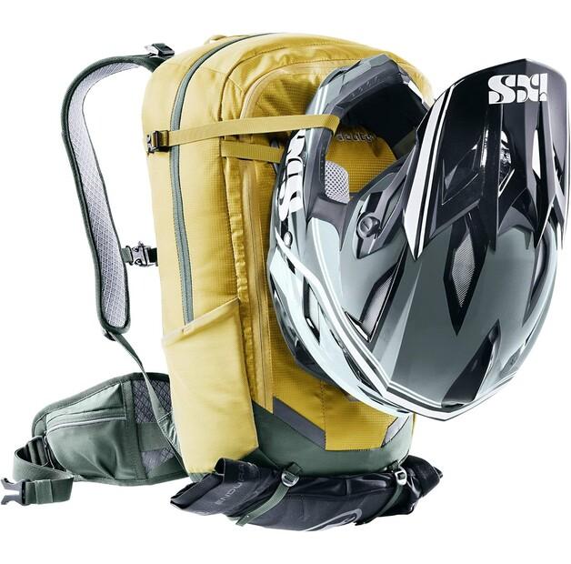 Рюкзак Deuter Flyt 14 turmeric/ivy (3211121-8207)