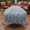 210/420D Outdoor Stove Protector Waterproof Stove Cover Grill Protector BBQ Cover  Backyard
