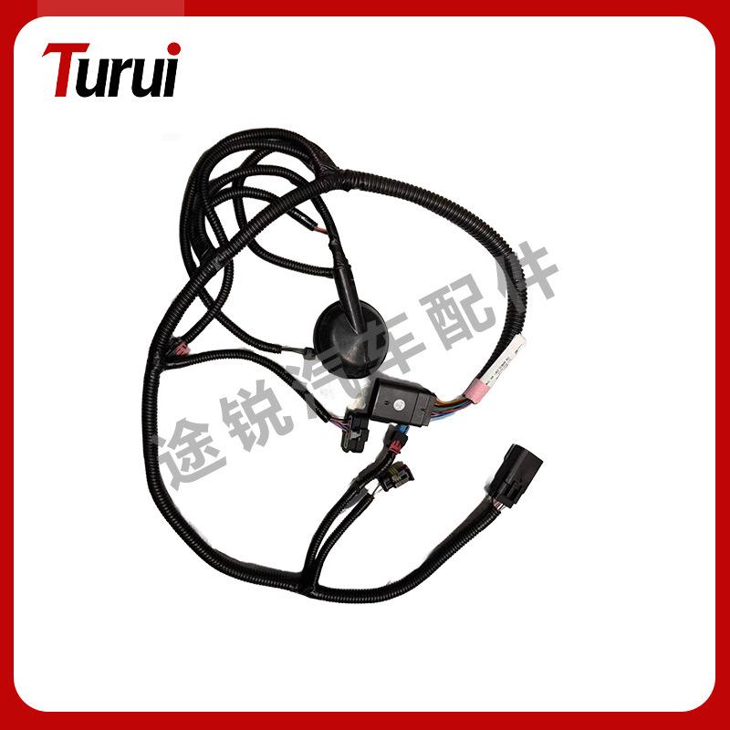 Tesla Model Y (2020-2025) Front Crossmember Wiring Harness & Water Tank Bracket 2489050-04-C