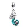 Disney The Little Mermaid Ariel Dangle Charm