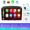 Android 14 Carplay Auto Для Peugeot 308 308SW 2007-2015 408 2012-2020 Автомагнитола GPS Мультимедийный Видеоплеер Стерео WIFI+4G DSP