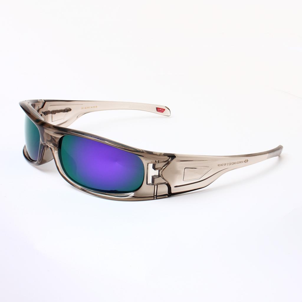 Outdoor sports sunglasses, retro style, for men and women, suitable for cycling, travel, and hiking, with polarized lenses9522