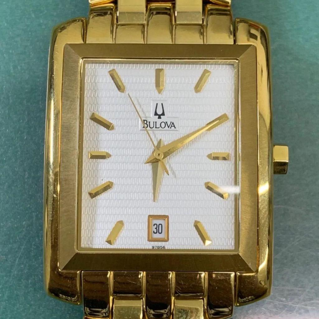 Б/у R6-4304 Б/у товар BULOVA C976704 Хорошее состояние