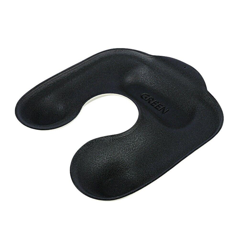 Мягкая наплечная подставка для волос, поднос для шеи, салонная парикмахерская губка, поддержка плеч, портативный поднос для шеи и плеч