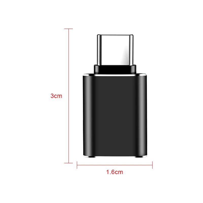 Hub Caps Hub Caps Car Type-C To USB Adapter Fast Charging Connector For Alfa Romeo 159 Giulietta Mito 147 Stelvio Giulia Stelvio YKLMN1