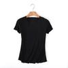 Short Sleeves Hot Sexy Women Basic Tees Clubwear Tops Cropped Tshirt Blouse