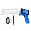 Handheld Inkjet Printer Gun Small Portable with HD LED 4.3in Touch Screen Without Cartridge 12.7mm