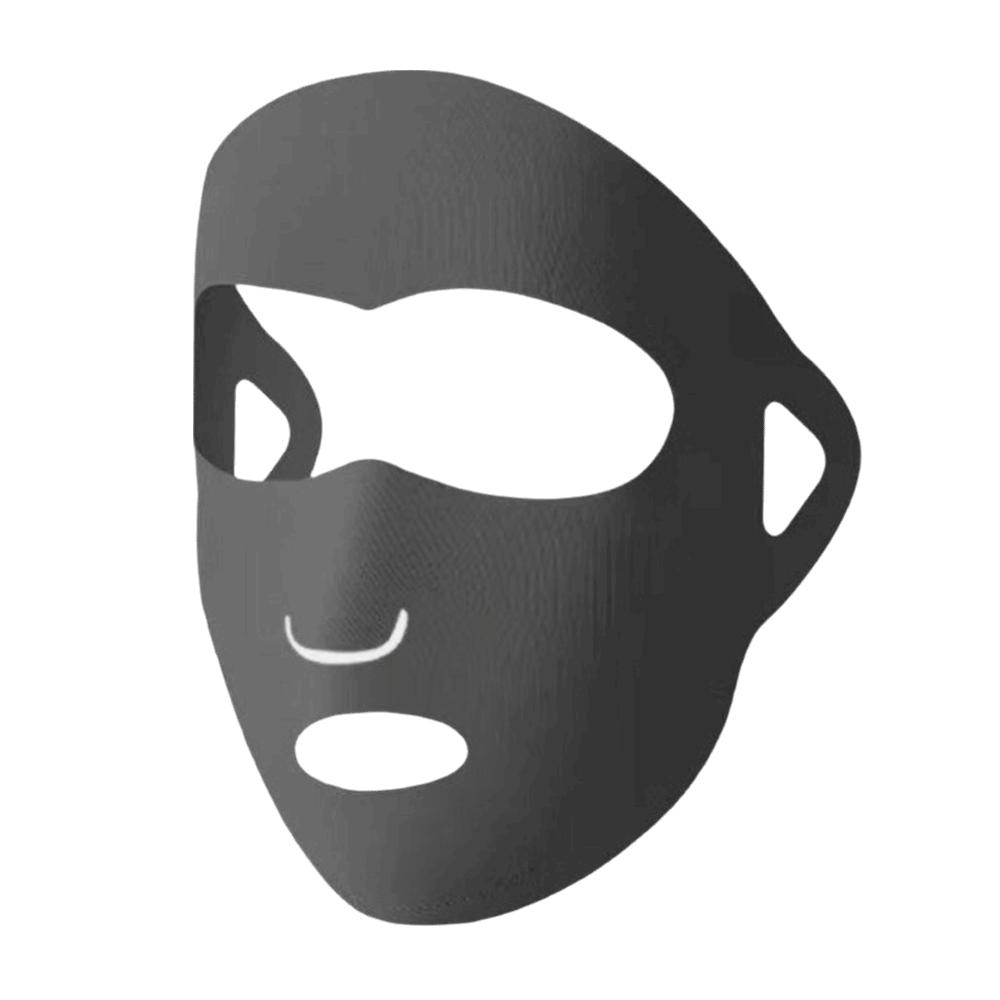 Breathable Kids Full Face Mask Ice Silk UV Protection Mask Lightweight Sport Mask Running