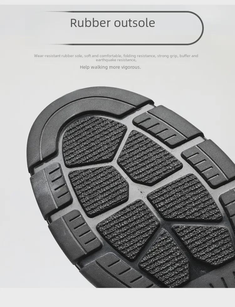 Мужские кроссовки из натуральной кожи: Модные повседневные и деловые туфли в британском стиле с круглым носком.