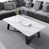 Elegant Small Floor-Standing Tea Table for Living Room or Bedroom