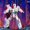 Transformation Toys Jetfire Skyfire TNT01 Spacecraft Space Guardian  Deformation Robot Car Action Figure Alloy Anime Model Gift