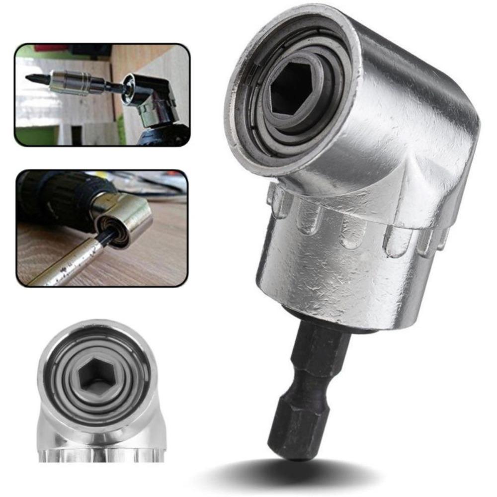 Bender Grinding Converter Screwdriver Socket Holder Screwdriver Adapter Bit Holder Batch Head