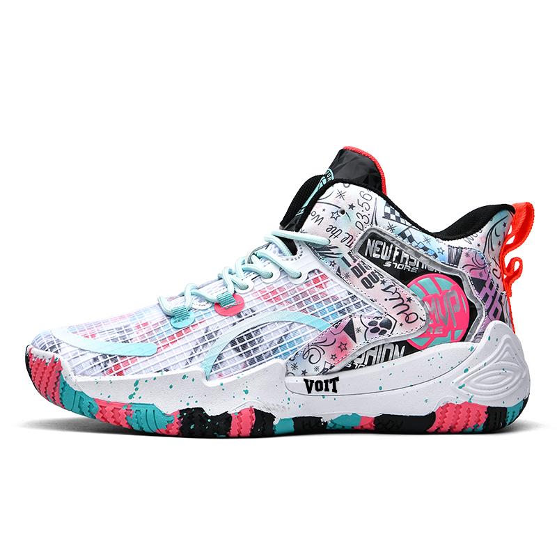 Мужские баскетбольные кроссовки Field Athletic, высококачественные дышащие мужские баскетбольные ботинки, пригодные для тренировок в спортзале, роскошные теннисные кроссовки