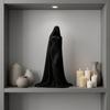 3D Design Cloak Woman Statue Decoration Goddess Sculpture Creative Character Sculpture  Home