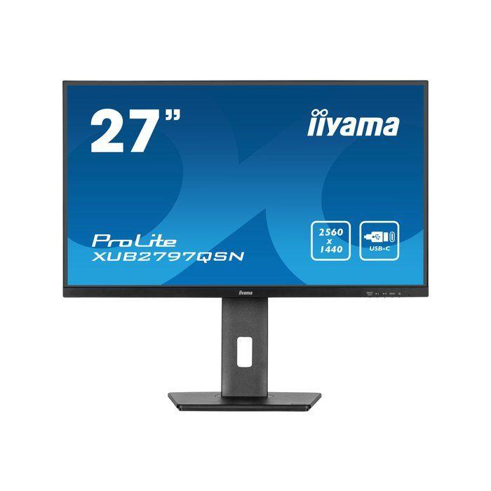 Iiyama ProLite XUB2797QSN-B2