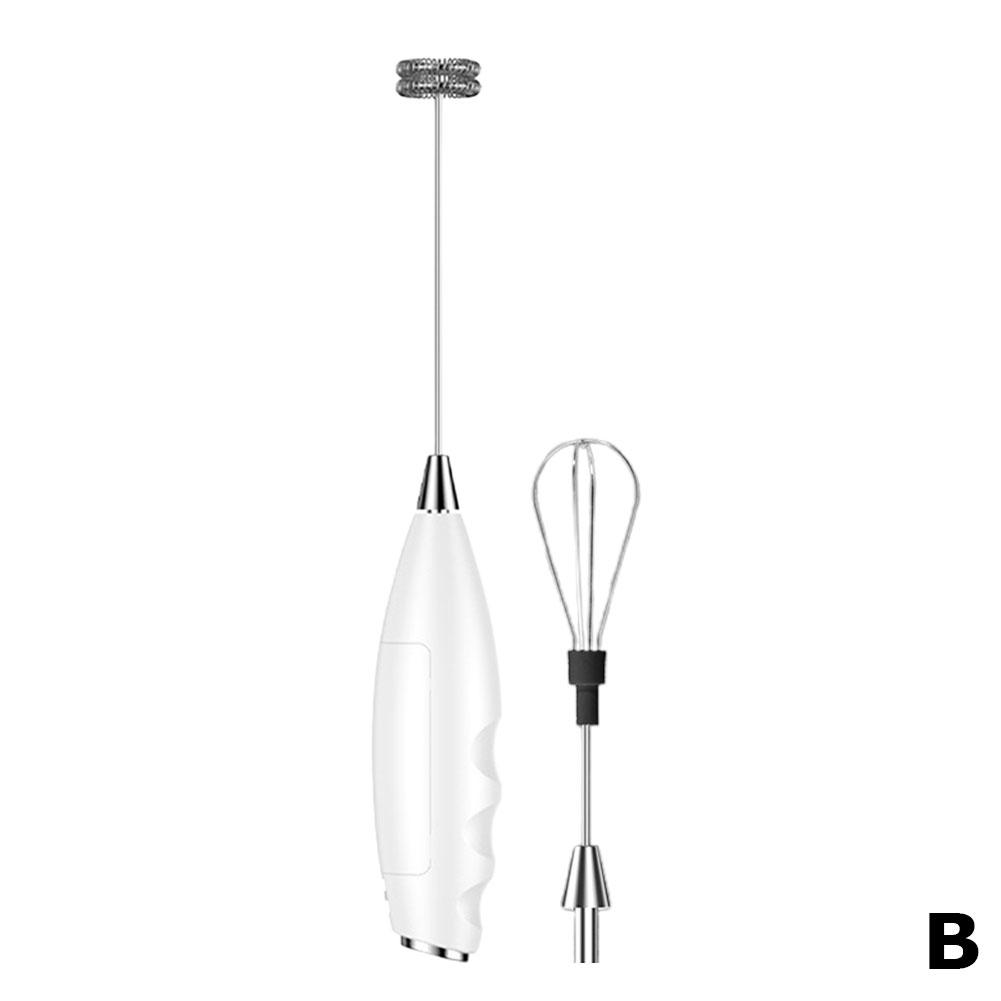 Mi Milk Frother Handheld Foam Maker For Latte Mini Whisk Coffee Hot Chocolate Egg Beater Drink Mixer USB Electric Mixer