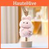 Handbag Rabbit Delightful Plush Toy Keychain For Children Gift Collect And