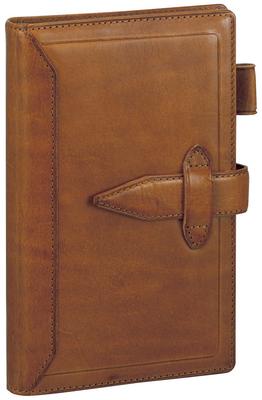 Системный органайзер Raymay Fujii Da Vinci Roma Classic Bible Коричневый DB3011C