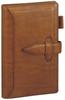 Raymay Fujii System Organizer Da Vinci Roma Classic Bible Brown DB3011C