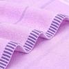Soft Bath Towel Cotton Embroidery Lavender Towel Set Cotton Hand Face Towel Towel Sheet Set