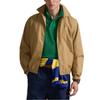 Куртка Polo Ralph Lauren из хлопка с прямым воротником, планкой на пуговицах и эластичными манжетами, с длинным рукавом, мужская, 710A12636-003