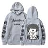 Anime Jujutsu Kaisen Hoodie Manga Ryomen Sukuna Graphic Hoodies Vintage Oversized Hooded Long Sleeves Men Women Clothes