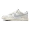 Кроссовки детские Dunk Low GS Phantom Light Silver Cream White FB9109-109