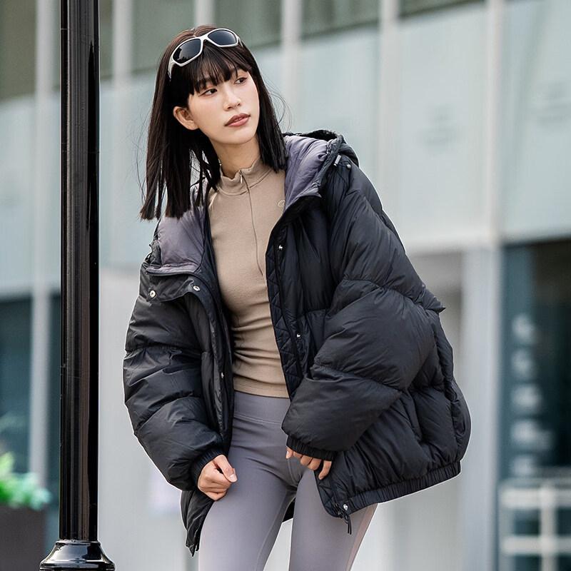 adidas Женская зимняя пуховая куртка-пуховик PU PU KG4915