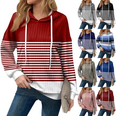 Толстовки для женщин оверсайз зимние милые свитшоты пуловер трендовая осенняя одежда