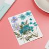 Jewelry Making Filling Materials Dried Flowers Resin Filler Beauty Decal Resin Mold Filling Flower