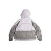Nike Мужская верхняя одежда X Sacai Parka Pure Platinum, белая CT3269-043