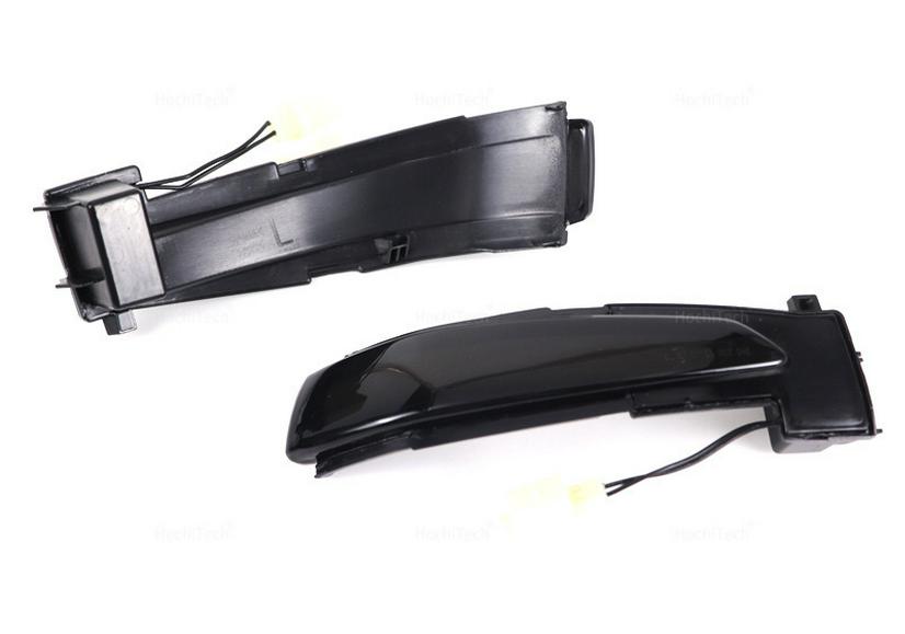 Sequential Turn Signal Flowing Light for Dongfeng Peugeot 508, Citroën C-Quatre, C4L, DS5 Rearview Mirrors.