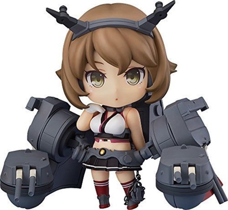 Nendoroid Kantai Collection Mutsu окрашенная подвижная фигурка -KanColle- Немасштабная ABS&PVC