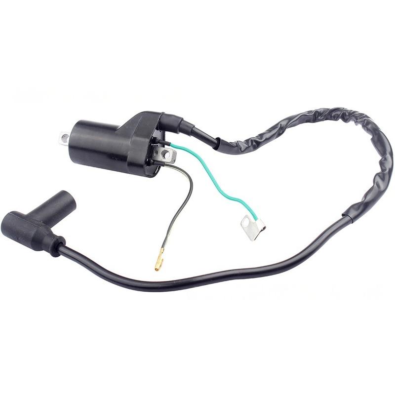 Катушка зажигания для мотоцикла Honda CR80 CR80R CR80RB CR85 CR85R CR85RB 30410-GBF-831 30500-GS2-005 30500-GBF-J21 30500-GBF-B41