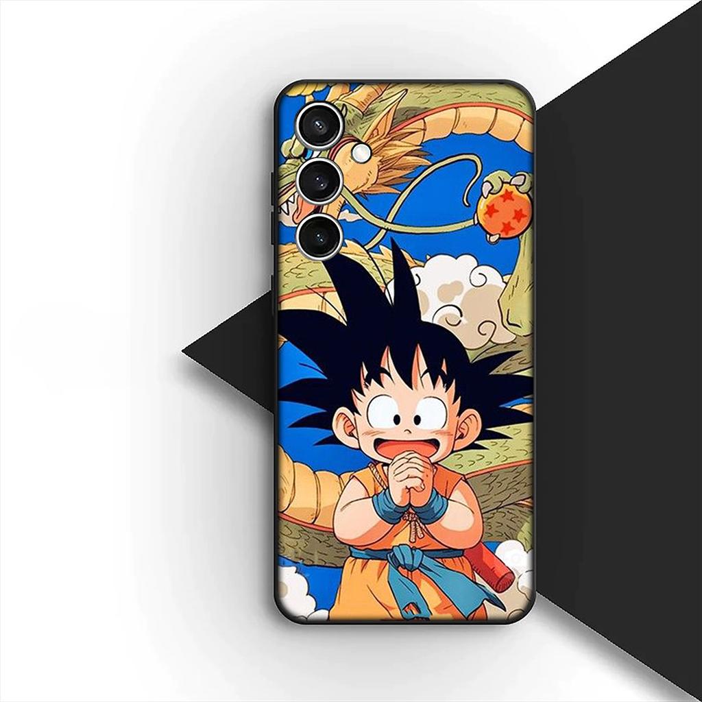 Z Dragon Son Goku Ball Torankusu Trunks Cover for Xiaomi Poco C75 C65 C85 X7 X6 M8 F7 F8 Ultra F6 Pro 5G Mi Coque Phone Case