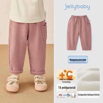 Детские повседневные брюки JELLYBABY