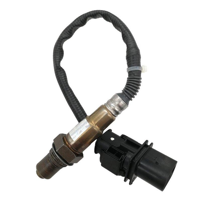 For Bosch Oxygen Sensor 0258017217 Air Fuel Ratio For Mini Cooper R52 R55 R56 R57 1.6L-L4 Citroen C2 C3 C4C5 Peugeot 207 308 508