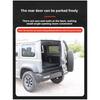 Для Suzuki Jimny Jb74 JB64 2019-2025 3-дверный 5-дверный Случайная Пауза Стойка-усилитель задней двери Амортизаторы Стойки Поддержка Медленный Амортизатор
