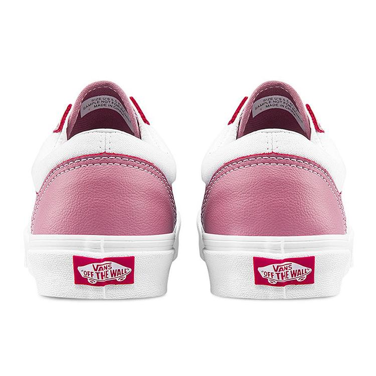 Стиль 36 Vans 'Mesa Rose White' VN0A54F6A52