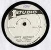 12inch Record LINTON COOPER - Happy Birthday None Studio One 1978 Jamaica Reggae, Ska & Dub Used