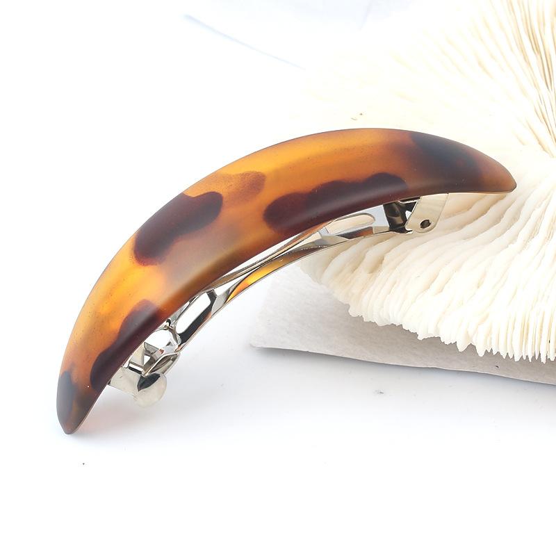 Модные матовые заколки для волос с геометрическим рисунком, элегантные женские заколки, заколки для волос, держатель для хвоста, заколки для волос, аксессуары для волос для девочек, инструмент для укладки