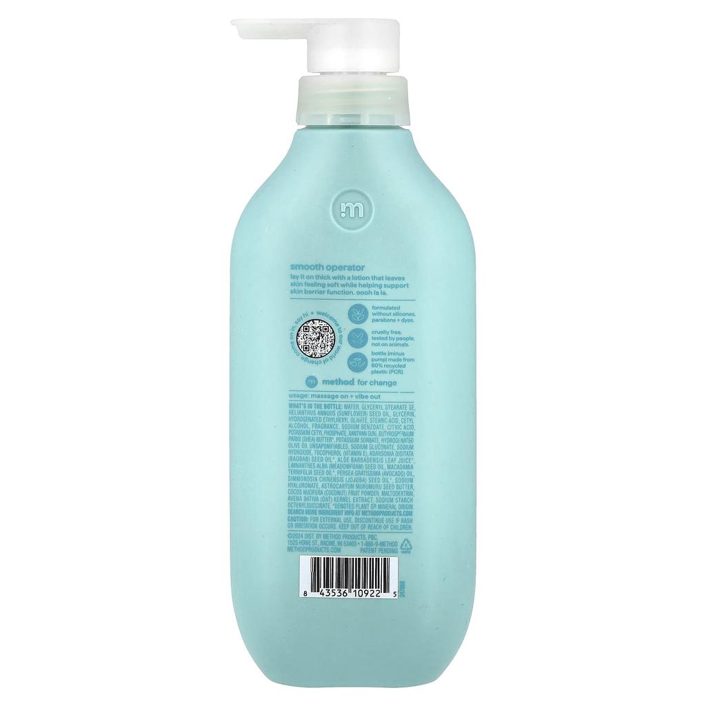 Body Lotion, Coconut Twist, 414Ml(14Fl Oz)