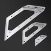 Haisidick Stainless Steel Multi-Function Corner Bracket
