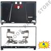 Корпус ноутбука Для GE75 GP75 GL75 RAIDER/Leopard 8SG 9SE MS-17E3 17E7 17E9 Новая задняя крышка Рамка Петли PC Parts Замена