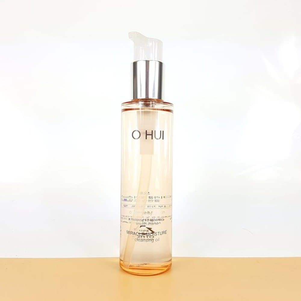 O HUI Чудо увлажняющее очищающее масло