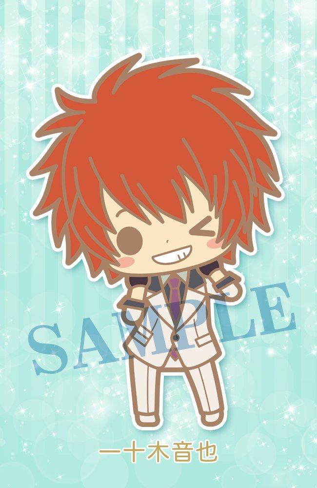 Kotobukiya Коллекция резиновых ремешков Uta Maji LOVE Revolutions White Jacket 1BOX 12 всего 11 типов noPrince-sama ver. = штук,