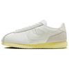 Cortez HF6410-118 Бледно-желтые Женские Ретро Повседневные Кроссовки